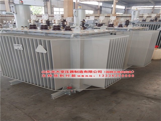 赤壁油浸式变压器公司