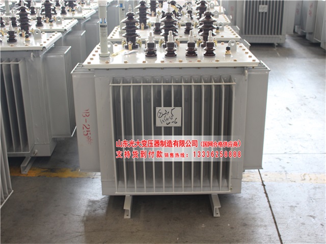 赤壁简述油浸式变压器老化原因